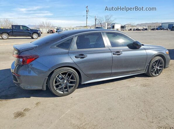 2HGFE4F82TH312094 2026 HONDA CIVIC Gray Tył prawy