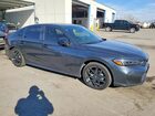2026 Honda Civic Sport Gray vin: 2HGFE4F82TH312094