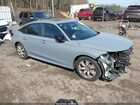 2025 Honda Civic Hybrid Sport/sport Touring Gray vin: 2HGFE4F83SH319862