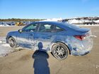 2026 Honda Civic Sport Blue vin: 2HGFE4F83TH323069