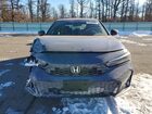 2026 Honda Civic Sport Blue vin: 2HGFE4F83TH323069