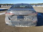 2026 Honda Civic Sport Blue vin: 2HGFE4F83TH323069