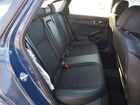 2026 Honda Civic Sport Blue vin: 2HGFE4F83TH323069