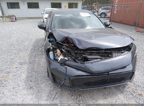 2HGFE4F83TH330622 2026 HONDA CIVIC HYBRID Black Vista frontal