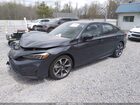 2026 Honda Civic Hybrid Sport/sport Touring Black vin: 2HGFE4F83TH330622