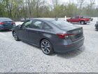 2026 Honda Civic Hybrid Sport/sport Touring Black vin: 2HGFE4F83TH330622