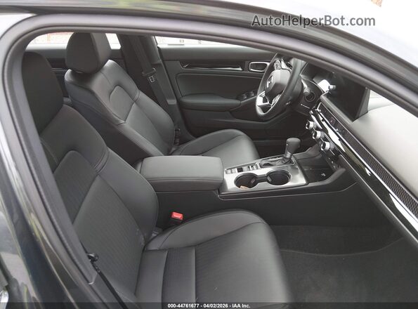 2HGFE4F83TH330622 2026 HONDA CIVIC HYBRID Black Vista interior delantera