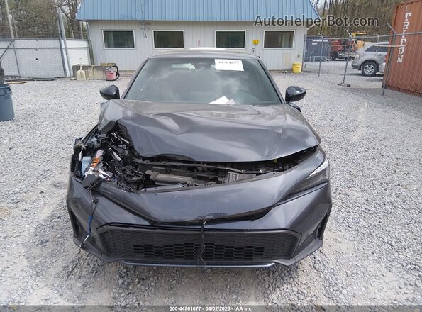 2HGFE4F83TH330622 2026 HONDA CIVIC HYBRID Black Vista del cuadro de instrumentos