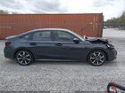 2026 Honda Civic Hybrid Sport/sport Touring Black vin: 2HGFE4F83TH330622