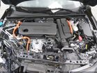 2026 Honda Civic Hybrid Sport/sport Touring Black vin: 2HGFE4F83TH330622