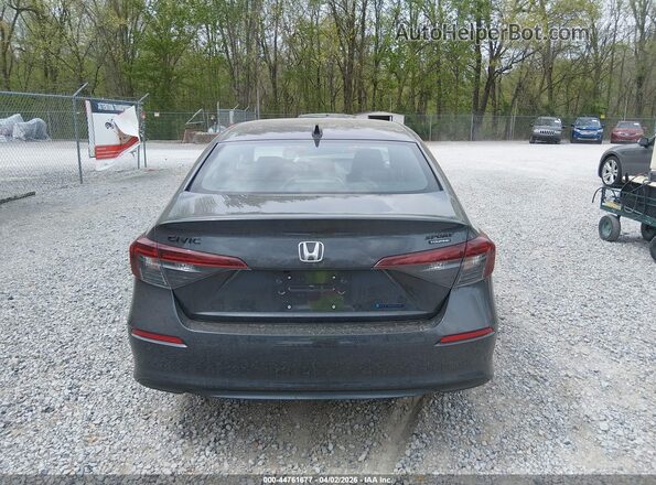 2HGFE4F83TH330622 2026 HONDA CIVIC HYBRID Black 