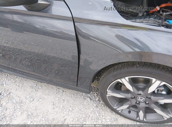 2HGFE4F83TH330622 2026 HONDA CIVIC HYBRID Black 