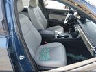2025 Honda Civic Hybrid Sport/sport Touring Синий vin: 2HGFE4F85SH336128