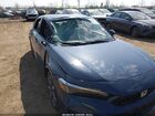 2025 Honda Civic Hybrid Sport/sport Touring Синий vin: 2HGFE4F85SH336128