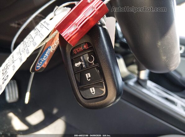 2HGFE4F85SH336128 2025 HONDA CIVIC HYBRID Синий Вид панели приборов