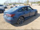 2025 Honda Civic Hybrid Sport/sport Touring Синий vin: 2HGFE4F85SH336128