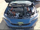 2025 Honda Civic Hybrid Sport/sport Touring Синий vin: 2HGFE4F85SH336128