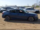 2025 Honda Civic Hybrid Sport/sport Touring Синий vin: 2HGFE4F85SH336128