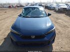 2025 Honda Civic Hybrid Sport/sport Touring Синий vin: 2HGFE4F85SH336128
