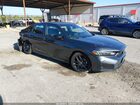 2025 Honda Civic Hybrid Sport/sport Touring Gray vin: 2HGFE4F86SH318026