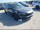 2026 Honda Civic Hybrid Sport/sport Touring Gray vin: 2HGFE4F86TH314530