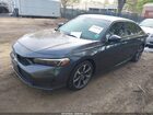 2025 Honda Civic Hybrid Sport/sport Touring Серый vin: 2HGFE4F87SH336406 2025 Honda Civic Hybrid Sport/sport Touring Серый vin: 2HGFE4F87SH336406