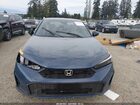 2026 Honda Civic Hybrid Sport/sport Touring Синий vin: 2HGFE4F87TH306324