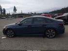 2026 Honda Civic Hybrid Sport/sport Touring Синий vin: 2HGFE4F87TH306324