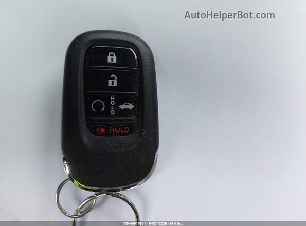2HGFE4F87TH306324 2026 HONDA CIVIC HYBRID Синий Вид панели приборов