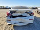 2026 Honda Civic Sport Белый vin: 2HGFE4F87TH330929
