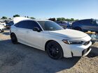 2026 Honda Civic Sport Белый vin: 2HGFE4F87TH330929