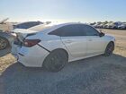 2026 Honda Civic Sport Белый vin: 2HGFE4F87TH330929