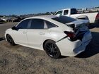 2026 Honda Civic Sport Белый vin: 2HGFE4F87TH330929