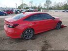 2026 Honda Civic Hybrid Sport/sport Touring Красный vin: 2HGFE4F88TH309233 2026 Honda Civic Hybrid Sport/sport Touring Красный vin: 2HGFE4F88TH309233