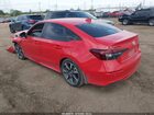 2026 Honda Civic Hybrid Sport/sport Touring Красный vin: 2HGFE4F88TH309233 2026 Honda Civic Hybrid Sport/sport Touring Красный vin: 2HGFE4F88TH309233