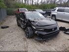 2026 Honda Civic Hybrid Sport/sport Touring Black vin: 2HGFE4F88TH330986