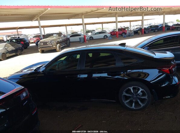 2HGFE4F89SH340330 2025 HONDA CIVIC HYBRID Black 