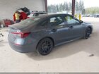 2026 Honda Civic Hybrid Sport/sport Touring Серый vin: 2HGFE4F89TH300279