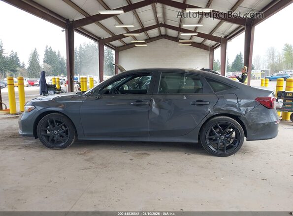 2HGFE4F89TH300279 2026 HONDA CIVIC HYBRID Серый Панорамный вид салона 360°