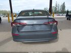 2026 Honda Civic Hybrid Sport/sport Touring Серый vin: 2HGFE4F89TH300279