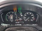 2026 Honda Civic Hybrid Sport/sport Touring Серый vin: 2HGFE4F89TH300279