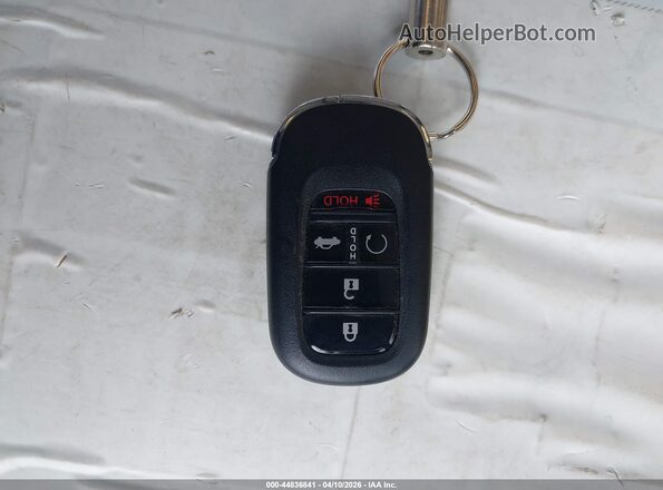2HGFE4F89TH300279 2026 HONDA CIVIC HYBRID Серый Вид панели приборов