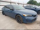 2026 Honda Civic Hybrid Sport/sport Touring Blue vin: 2HGFE4F89TH300623