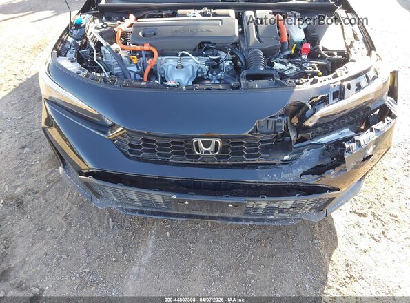 2HGFE4F89TH336280 2026 HONDA CIVIC HYBRID Черный 