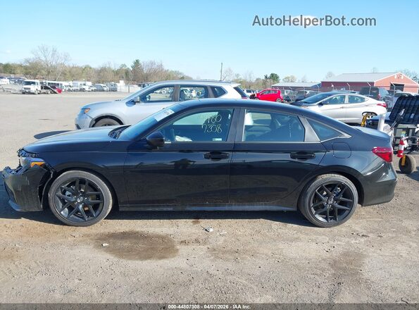 2HGFE4F89TH336280 2026 HONDA CIVIC HYBRID Черный Панорамный вид салона 360°