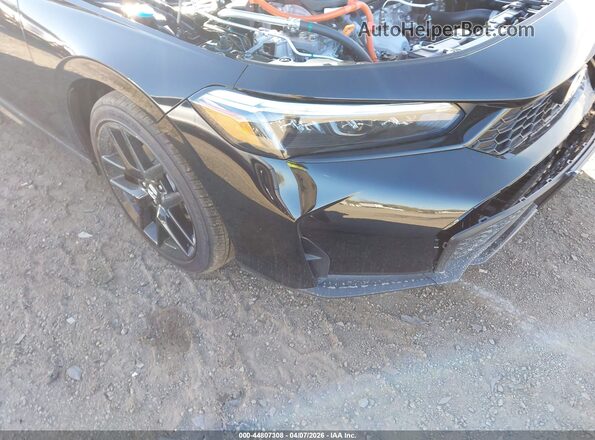2HGFE4F89TH336280 2026 HONDA CIVIC HYBRID Черный 