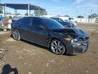 2025 Honda Civic Sport Черный vin: 2HGFE4F8XSH333760