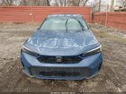2025 Honda Civic Hybrid Sport/sport Touring Синий vin: 2HGFE4F8XSH341146