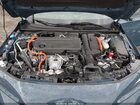 2025 Honda Civic Hybrid Sport/sport Touring Синий vin: 2HGFE4F8XSH341146