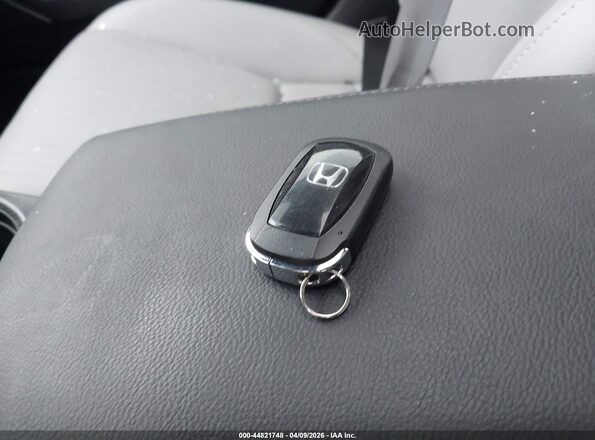 2HGFE4F8XSH341146 2025 HONDA CIVIC HYBRID Синий Вид панели приборов
